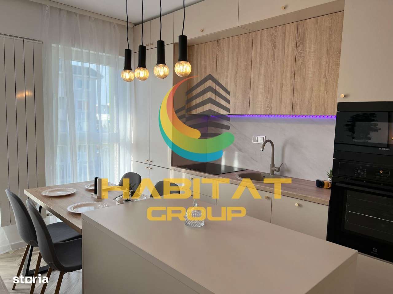 Vanzare Apartament Decomandat De 3 Camere 83.68mp Zona Metalurgiei - Imagine principală: 4/6