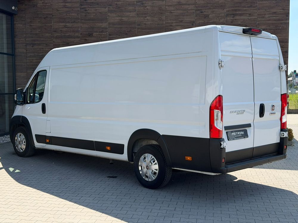 Fiat Ducato Maxi Furgon L4H2 2.2 H3-POWER 180KM Salon Polska Gwarancja FV23%