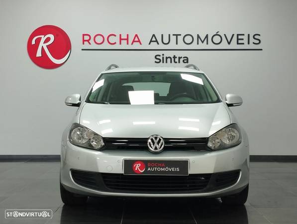 VW Golf Variant 1.6 TDi Confortline - 2