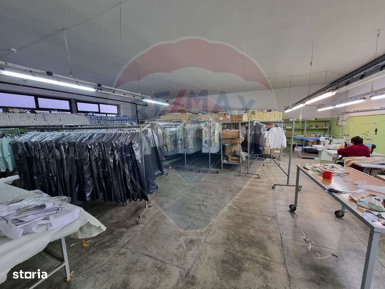 Hala de inchiriat in suprafata de 600 mp, str. Depolui - Bacau - Imagine principală: 4/12