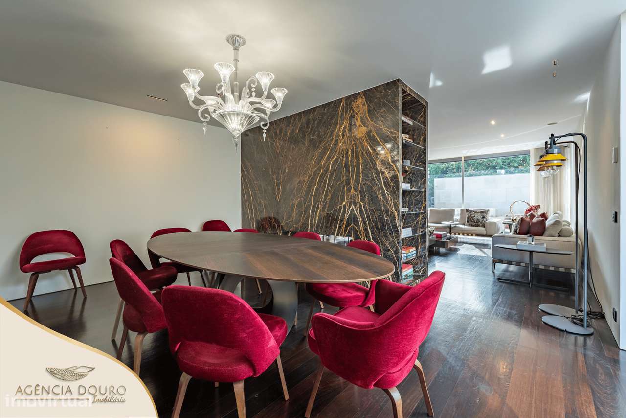 Moradia T4 em Aviz - Foz do Douro-7