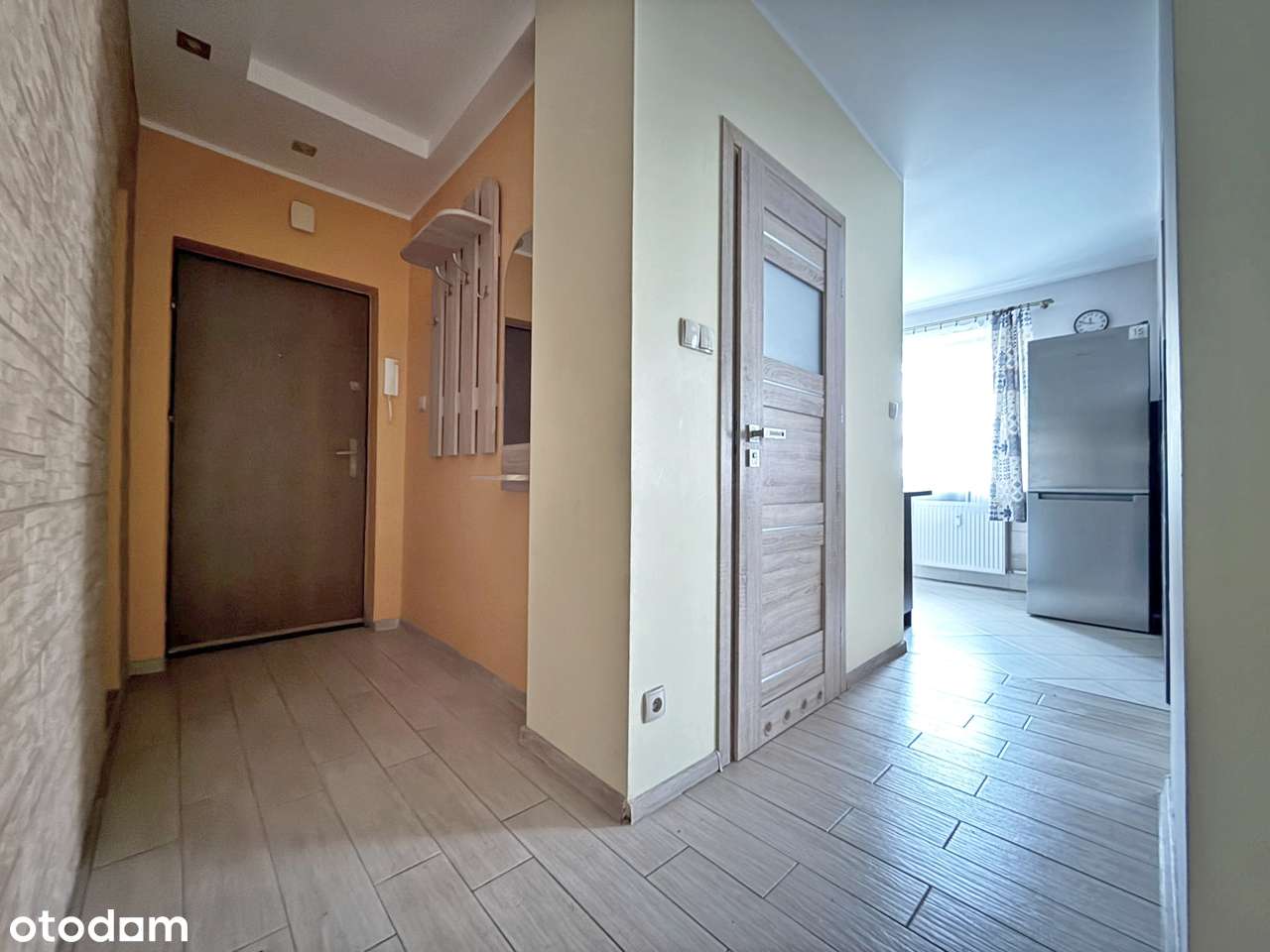 Solanki!/ WYSOKI PARTER/ 53m2/ balkon typu loggia/ 2 duże pokoje-8