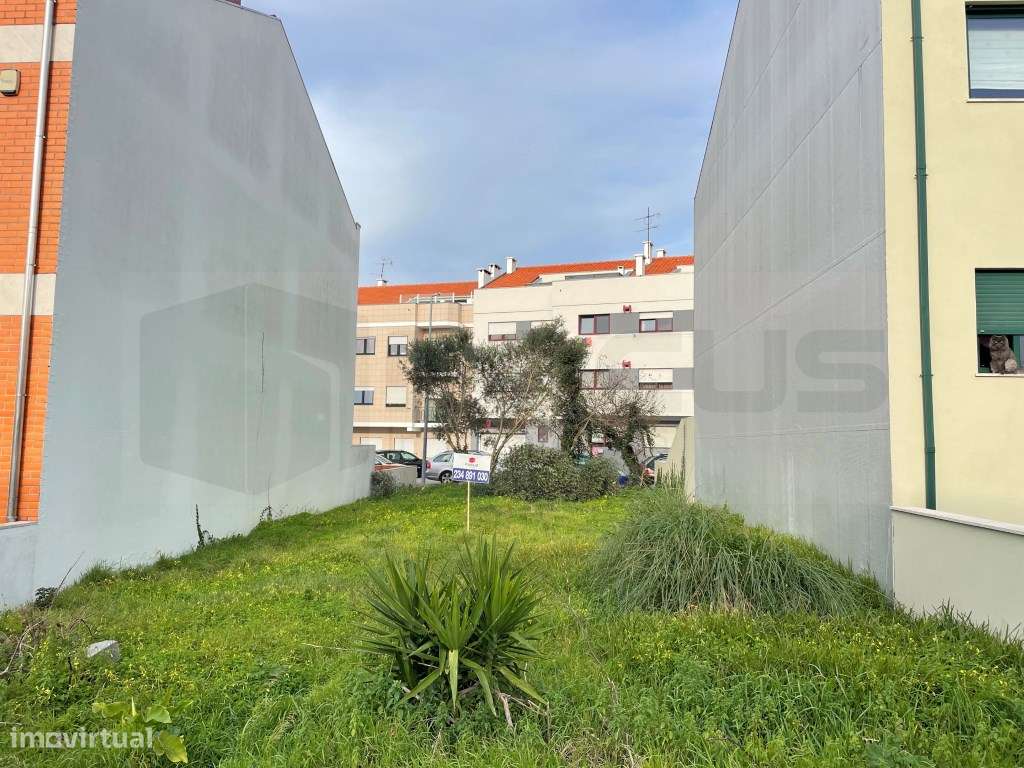 Terreno para construção de moradia em pleno coração de Aveiro - Grande imagem: 4/4