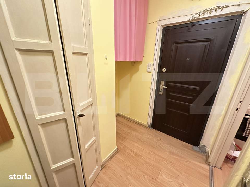 Apartament cu 2 camere semidecomandat, Deva, Central - Imagine principală: 5/7