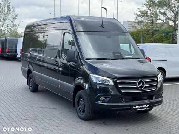 Mercedes-Benz Sprinter - 10