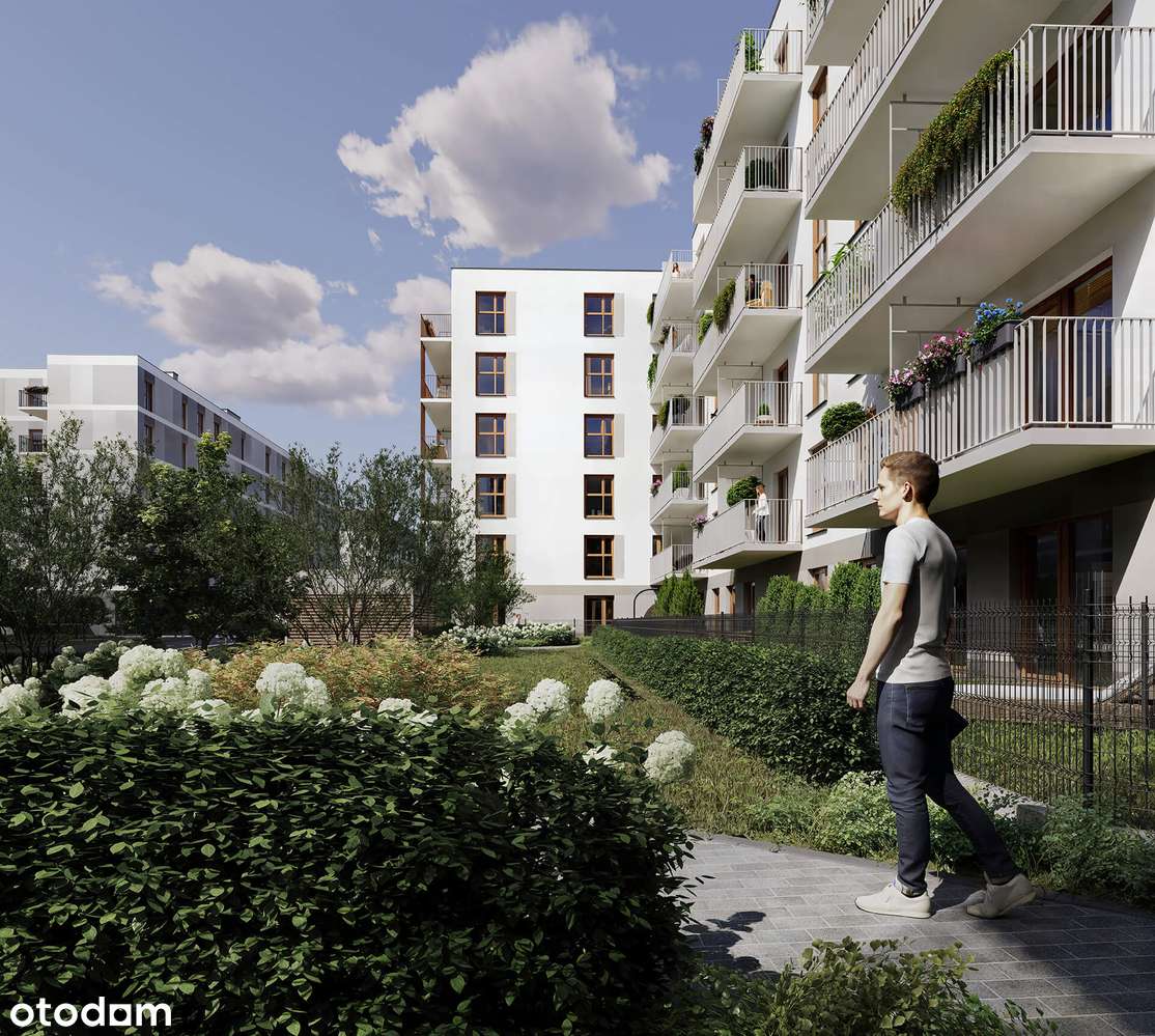 USTAWNE 3 pok mieszkanie| Dobrze skomunikowana okolica | 0% PCC - Pełny obrazek: 5/7