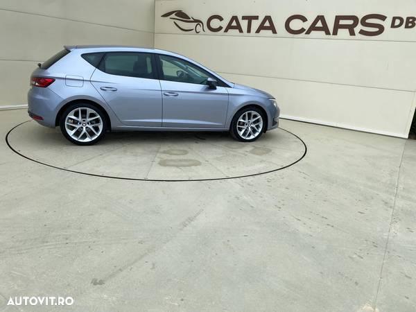 Seat Leon 2.0 TDI DPF DSG FR - 16