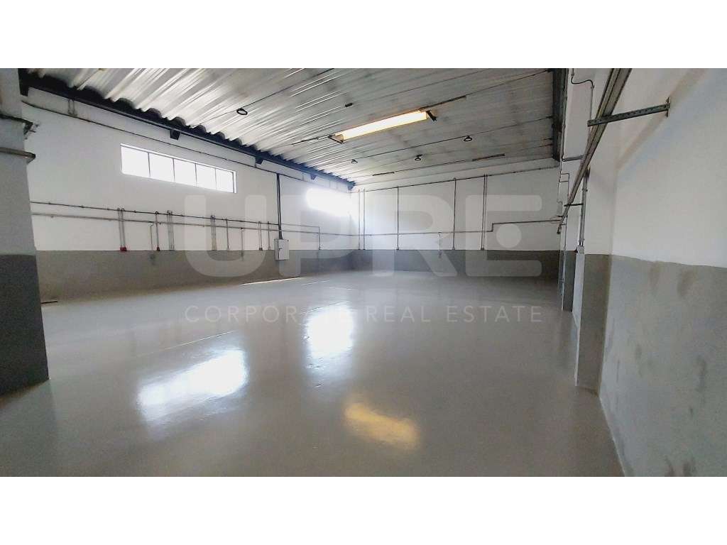 ARMAZÉM INDUSTRIAL | ARRENDA | RIO TINTO - Grande imagem: 5/6