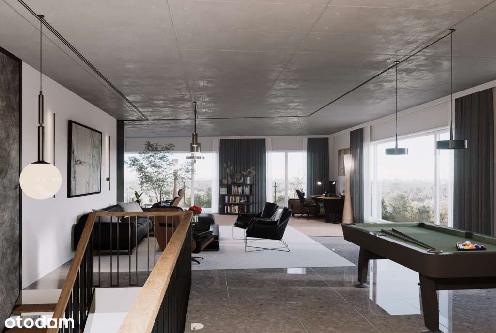 Tarasy Śląskie - apartament z tarasem na dachu - Pełny obrazek: 5/17