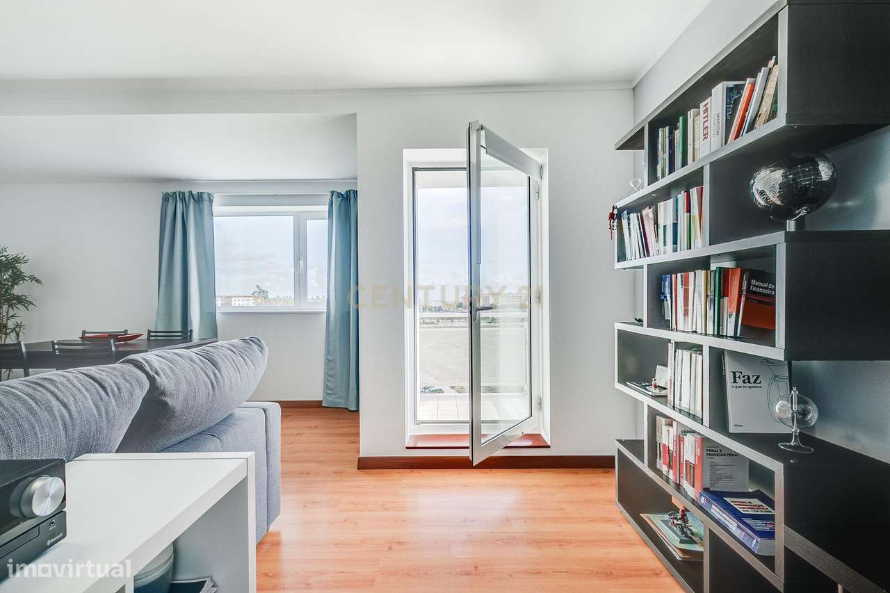 Fantástico T2 Alta de Lisboa-8