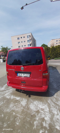 Volkswagen Transporter Multivan Lang Comfortline - 33