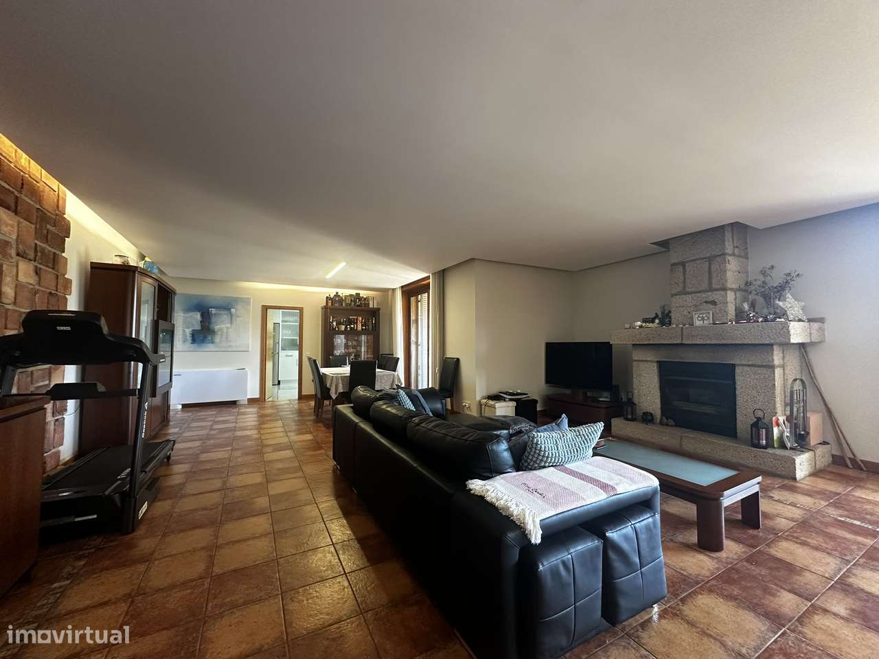 Moradia V4 térrea em Vilar de Mouros-5