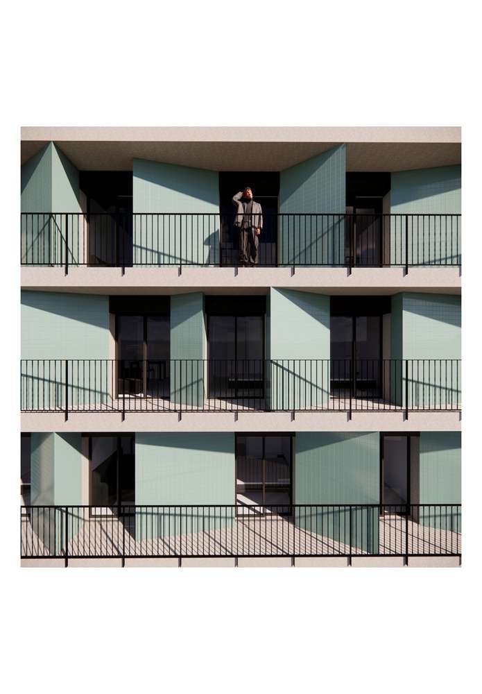 Apartamento T0 na cidade do Porto - Design Moderno e Inteligente-10