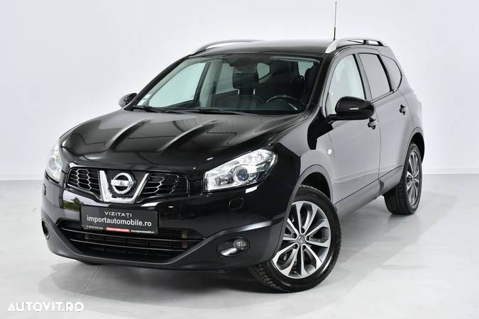 Nissan Qashqai+2 2.0 dCi DPF Acenta - 10