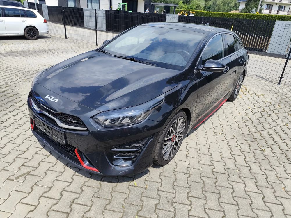 Kia Ceed 1.6 T-GDI DCT7 OPF GT 2023