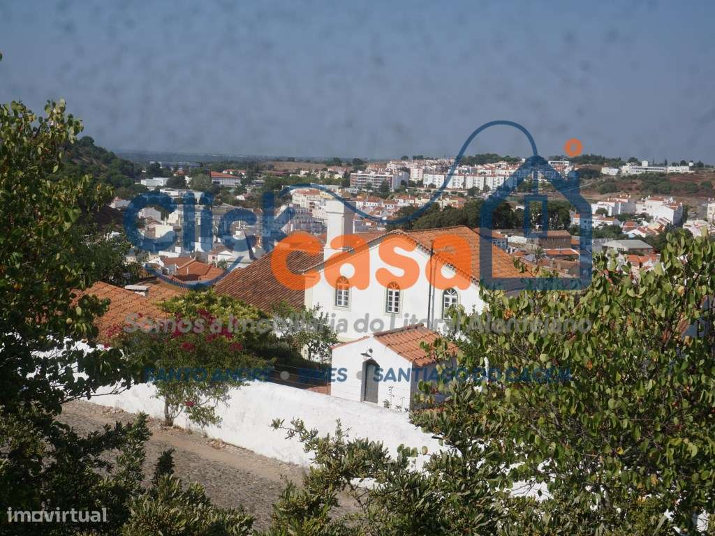 Moradia para restaurar em Santiago do Cacém-5