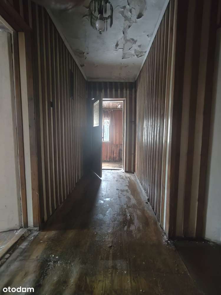 Dom Parterowy do Generalnego Remontu-8