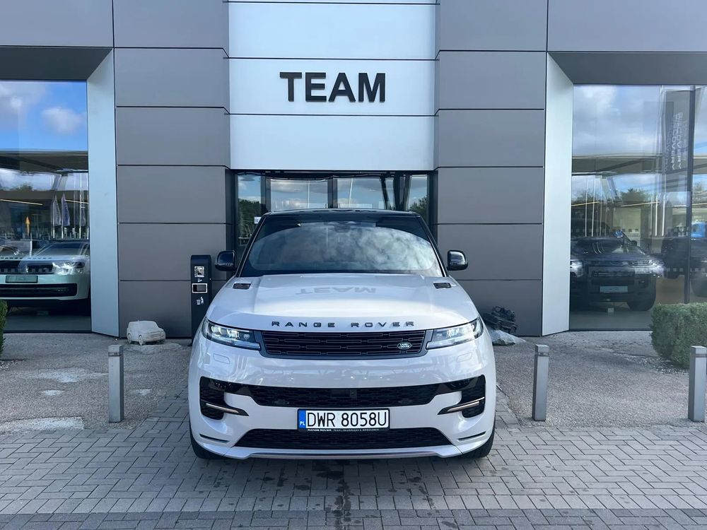 Land-Rover Range-Rover-Sport S 4.4 V8 P530 Autobiography 530 KM — zdjęcie 2