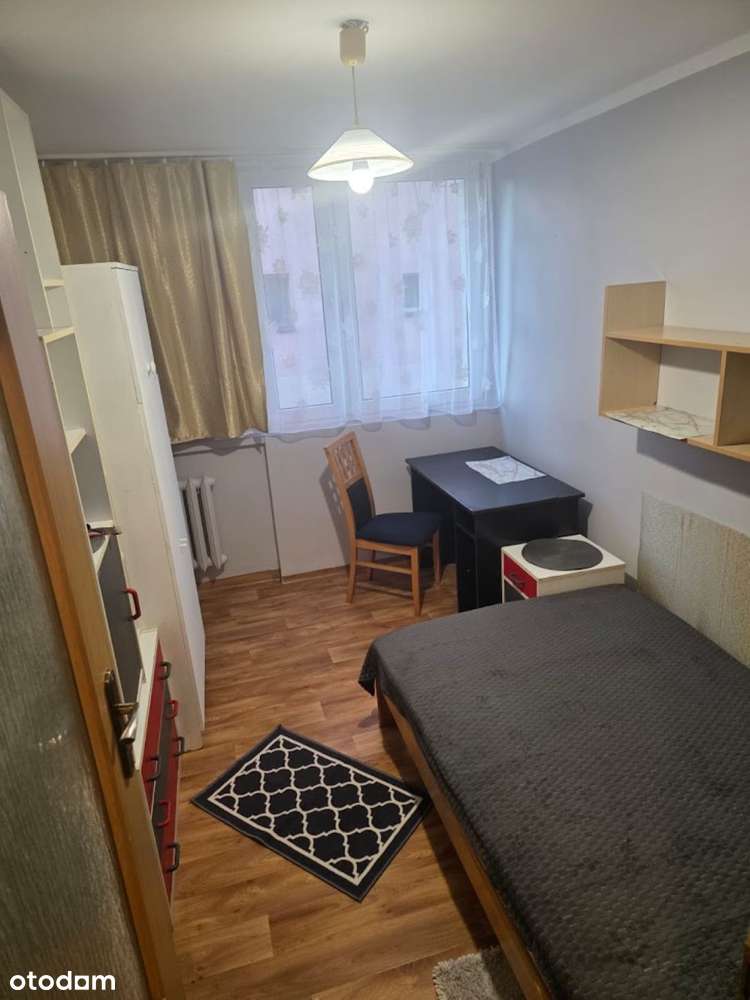 Pokój w centrum przy ul. Wesołej przy Aquaparku i Wroclavii