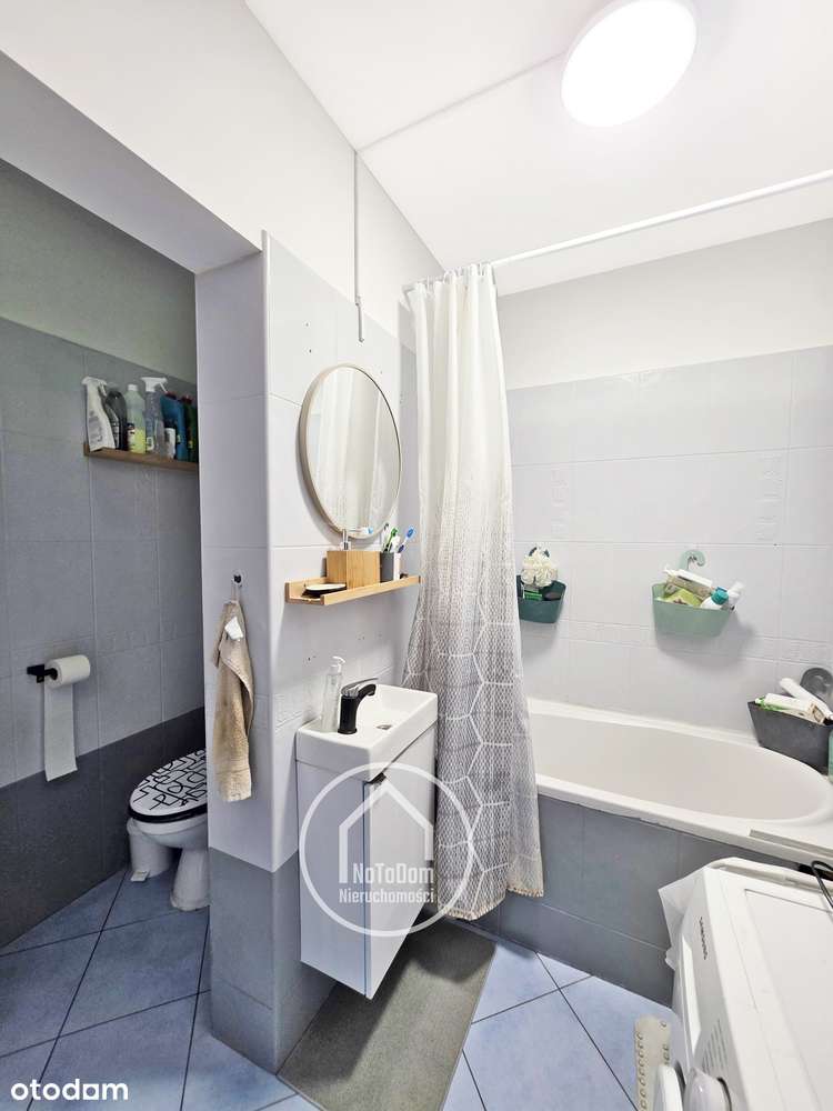 Słupsk - spółdzielcze własnościowe 2-pokojowe mieszkanie z balkonem-9