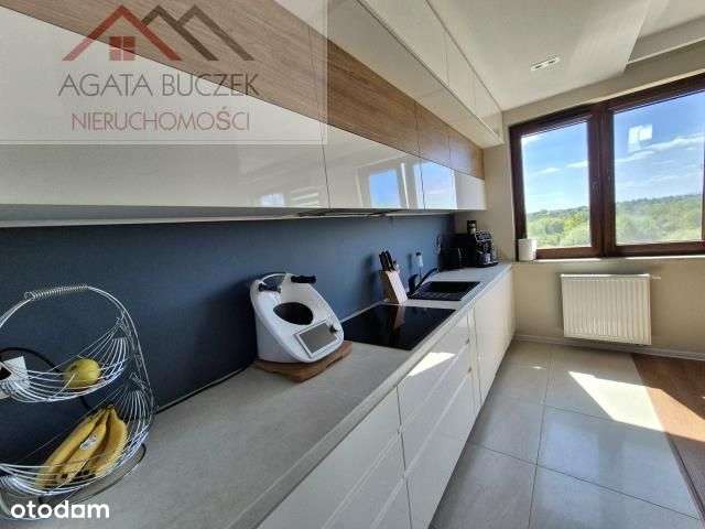 Piękne 3 pokoje, balkon, garaż, komórka lokatorska-6