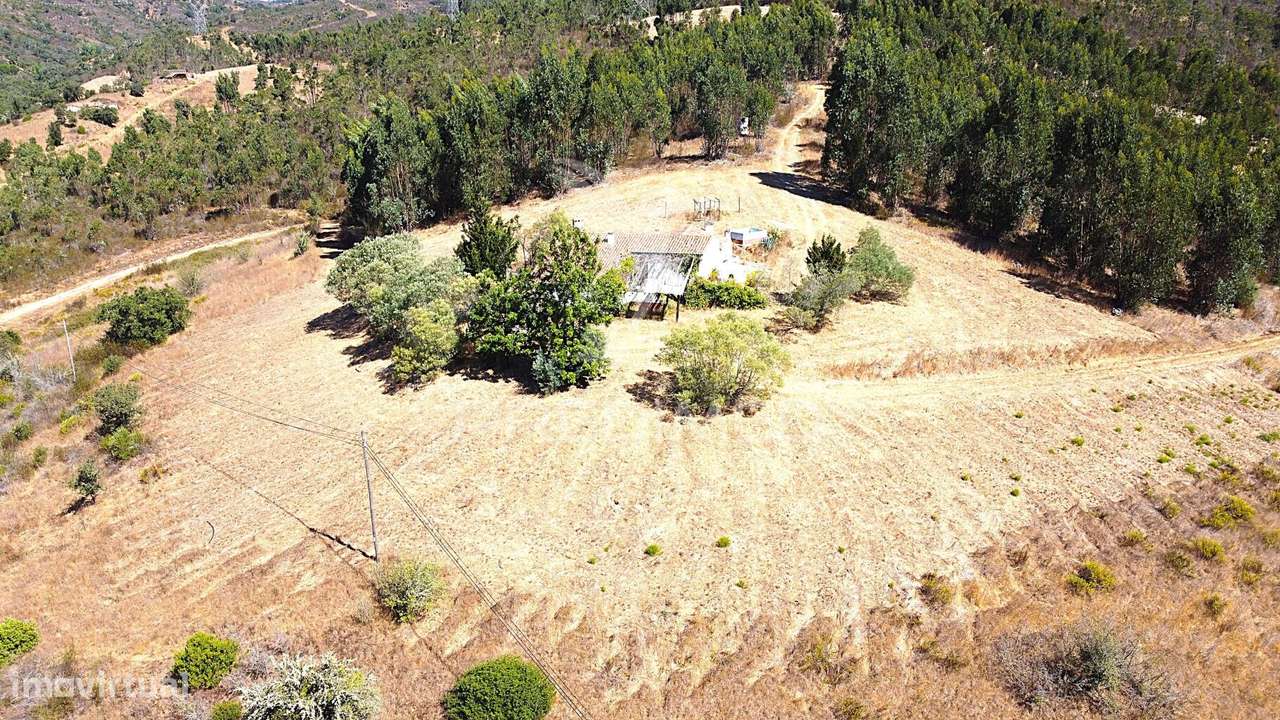 Herdade com 625,77ha em Odemira - Grande imagem: 5/39
