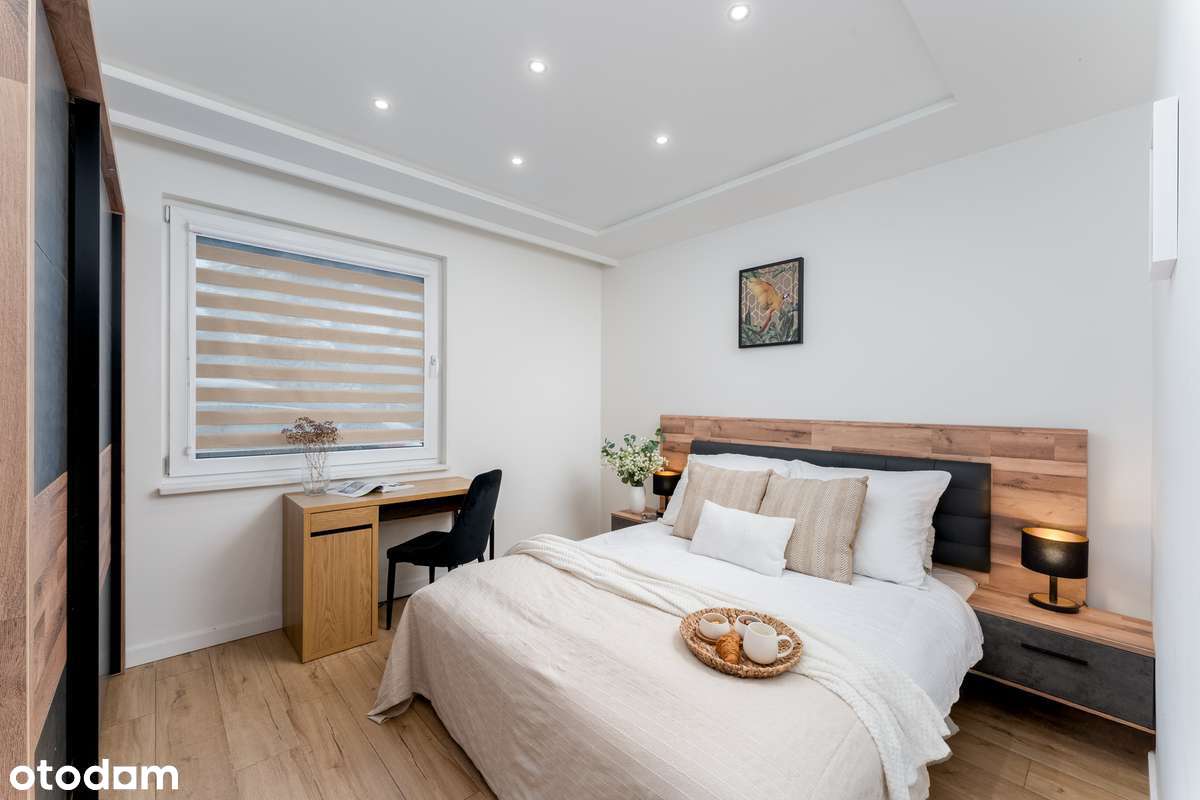 Na sprzedaż 3 pokojowe mieszkanie z ogródkiem Wieliczka Kampus-6