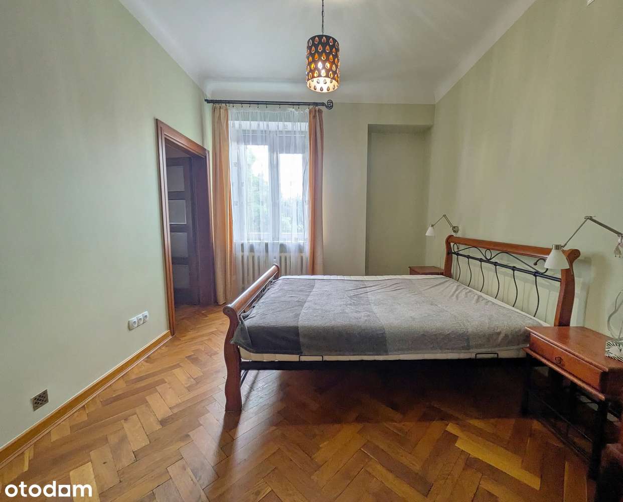 Nowa, niższa cena. Duże, trzypokojowe mieszkanie z parkingiem - Pełny obrazek: 4/9