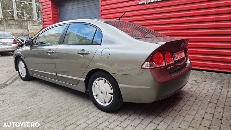 Honda Civic Hybrid 1.3i-DSI VTEC IMA CVT Comfort - 5