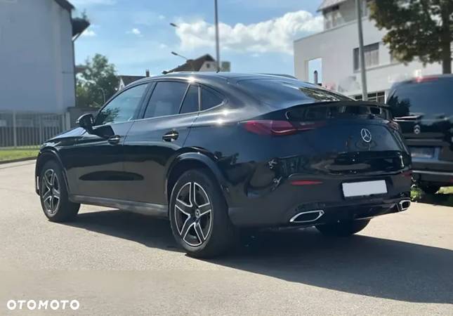 Mercedes-Benz GLC Coupe 220 d mHEV 4-Matic AMG Line - 3