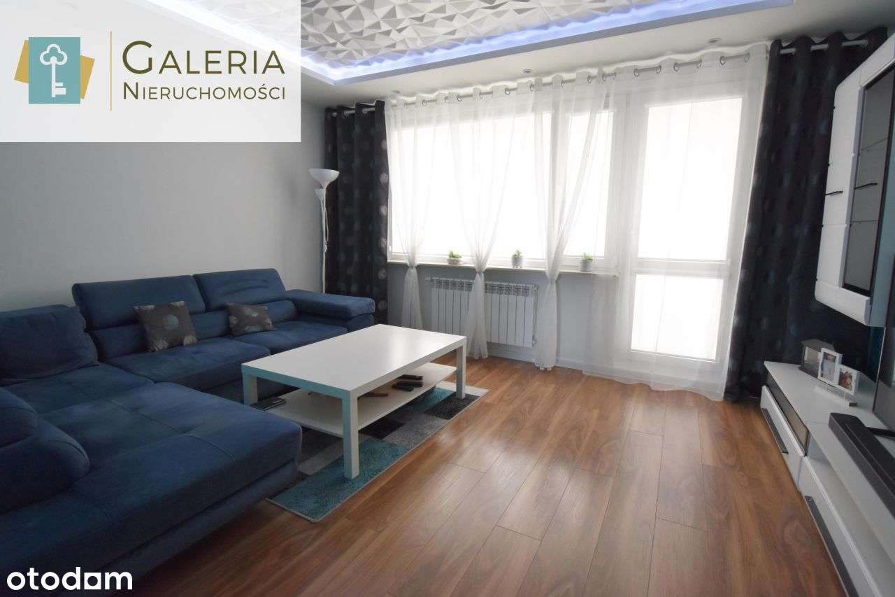 Trzypokojowe mieszkanie w świetnej lokalizacji!-6