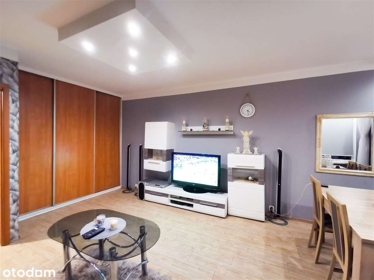 2 Pokoje Parter Balkon-2