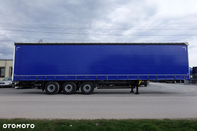 Schmitz Cargobull FIRANKA / STANDARD / OSIE SCHMITZ/ OCYNK/ NOWE PLANDEKI - 4