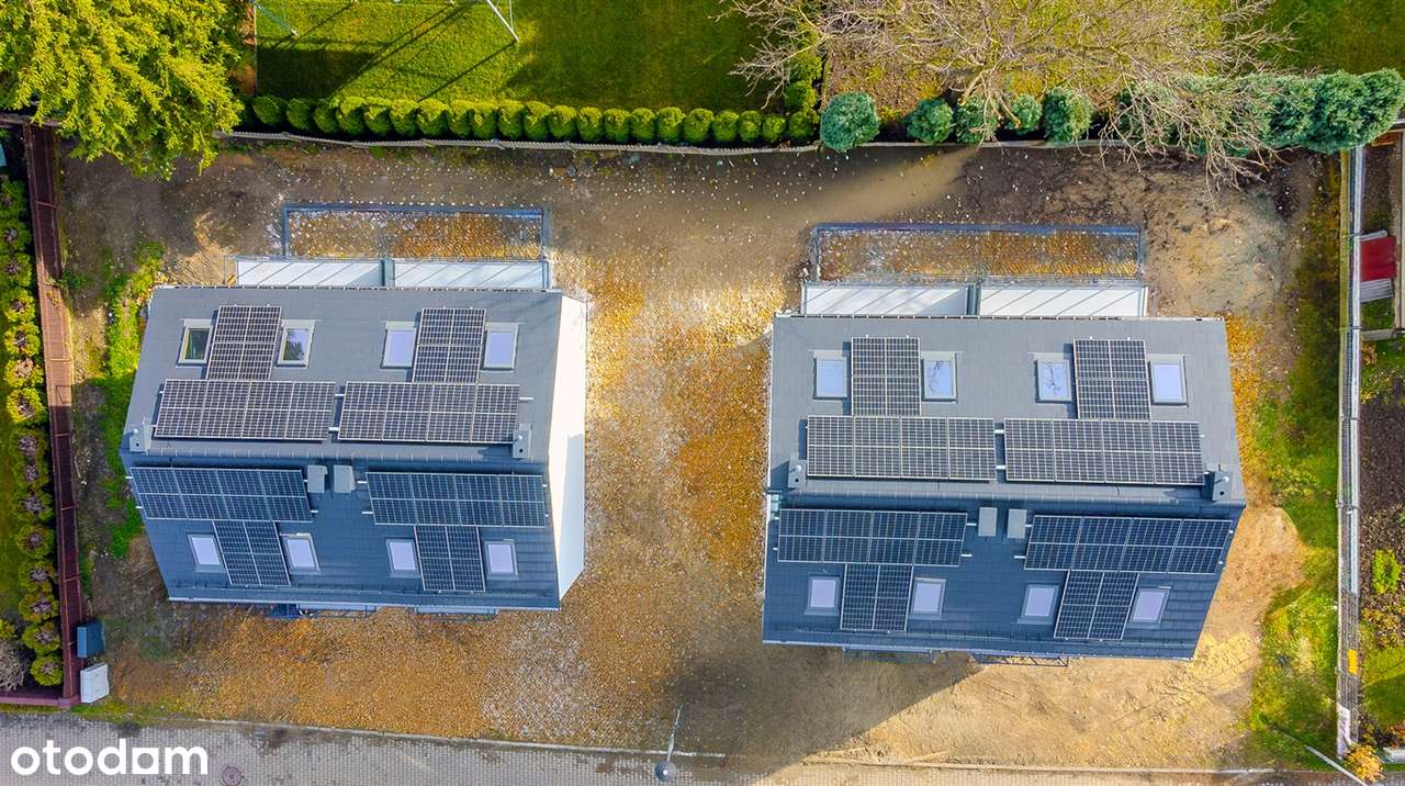 Nowoczesny bliźniak Czułów Stan deweloperski - Pełny obrazek: 5/7