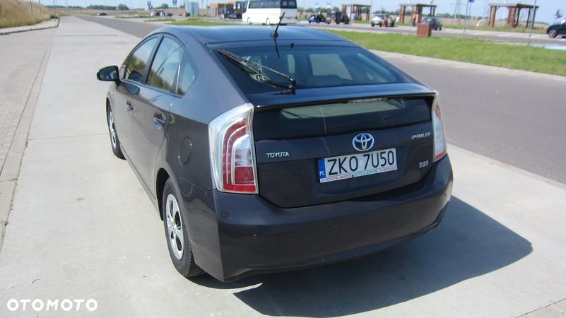 Toyota Prius - 1