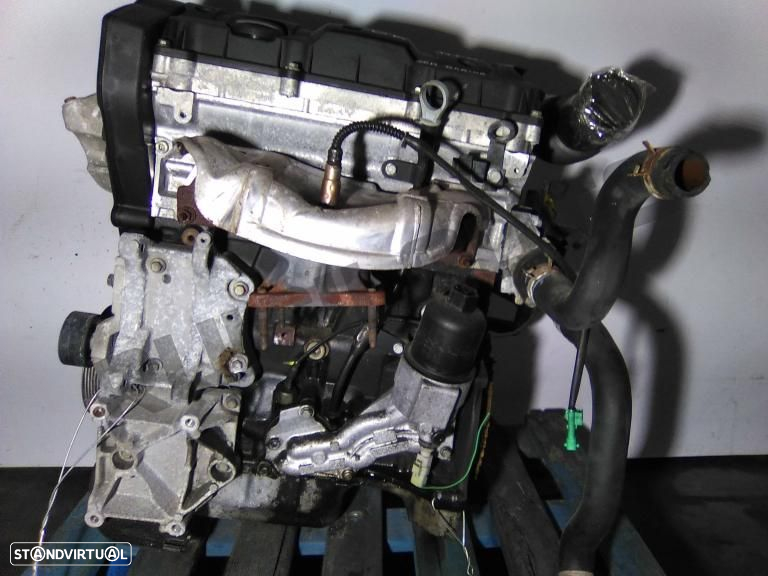 Motor Nfu Peugeot 307 [2000_2008] 1.6 16v - 2