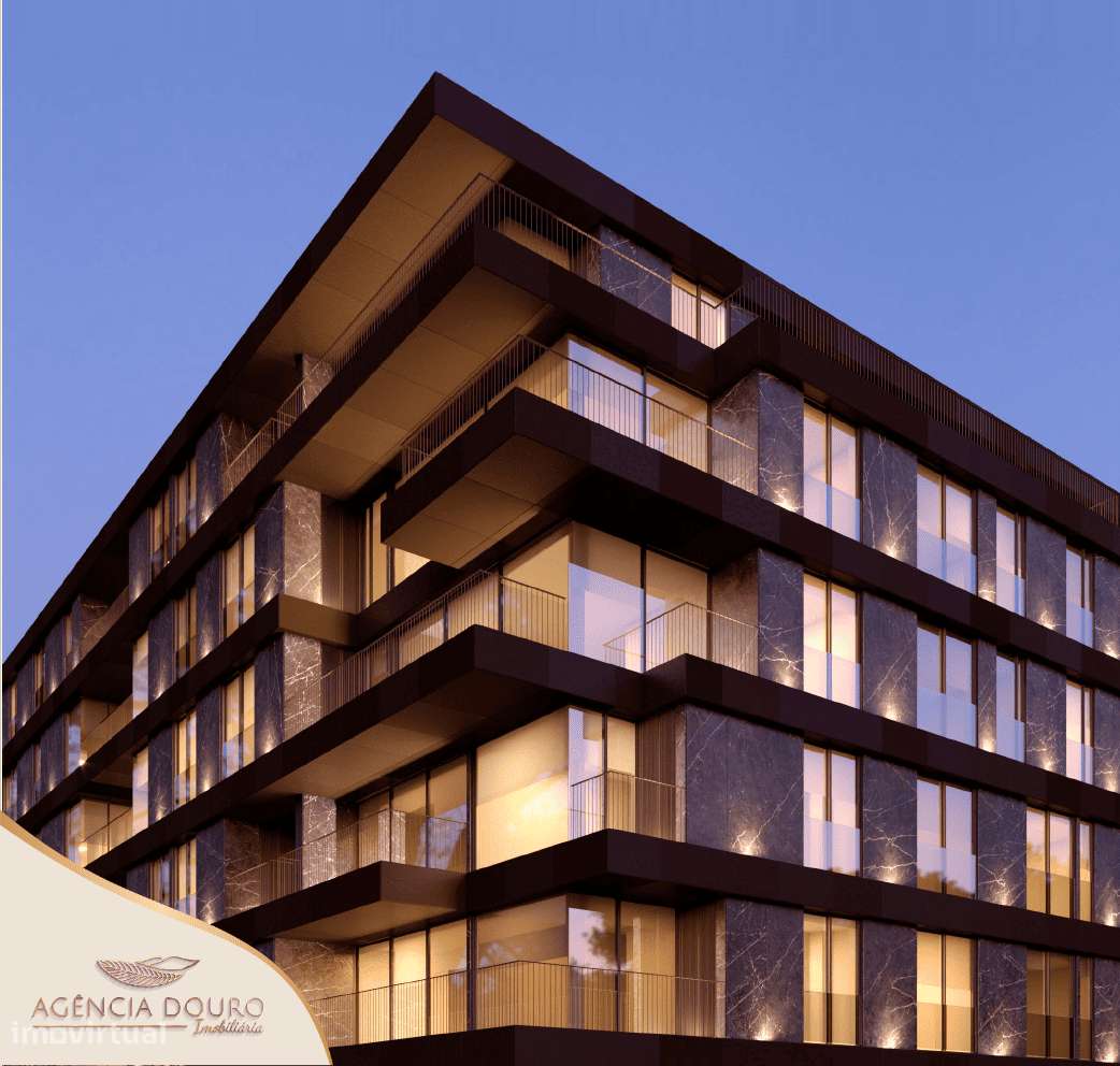 Apartamento T3 com varanda em Matosinhos-7