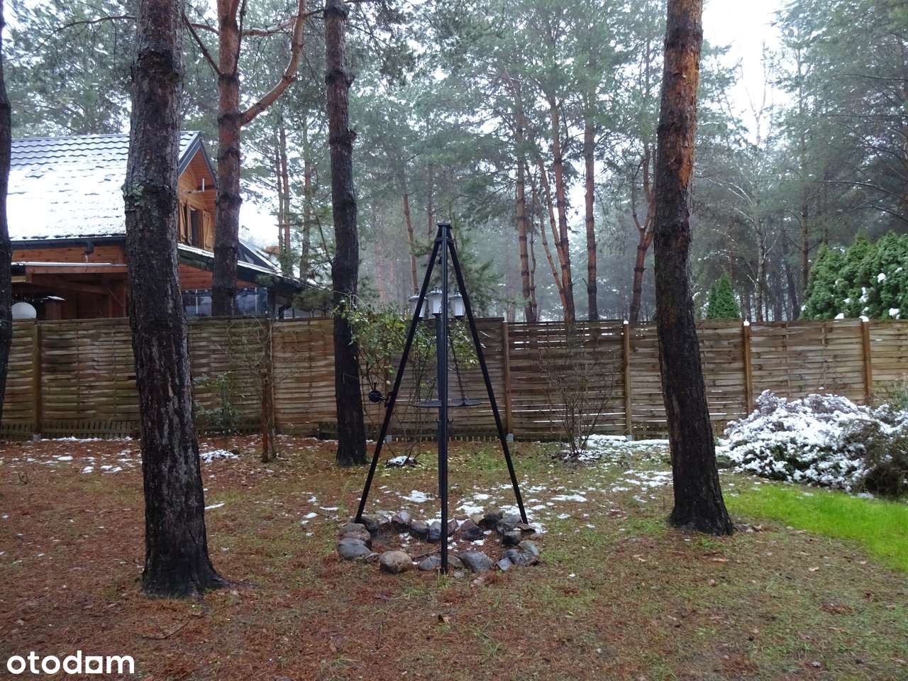 Dom rekreacyjny całoroczny - Życiny Jezioro Chańcza. Do wejścia!-6