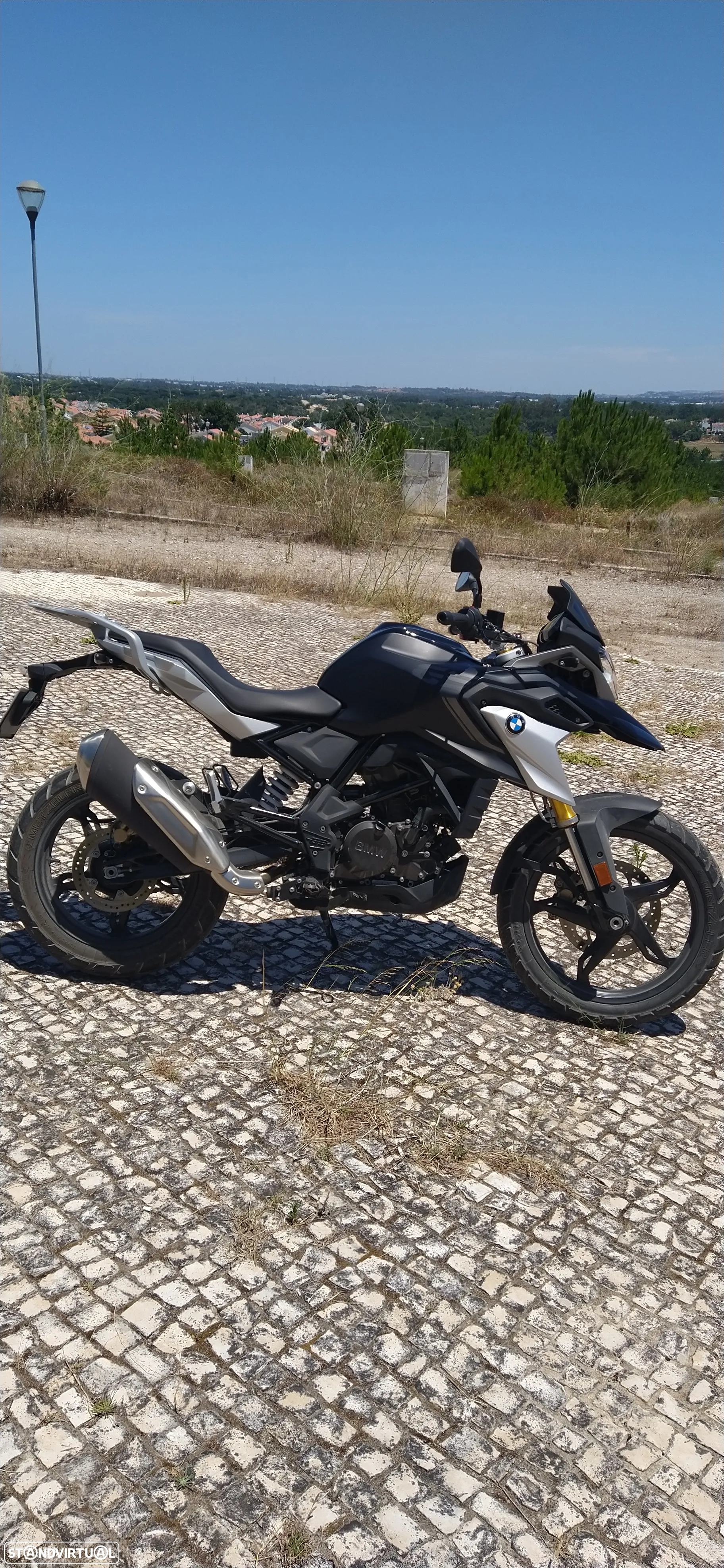 BMW G 310 GS Triple black - 4