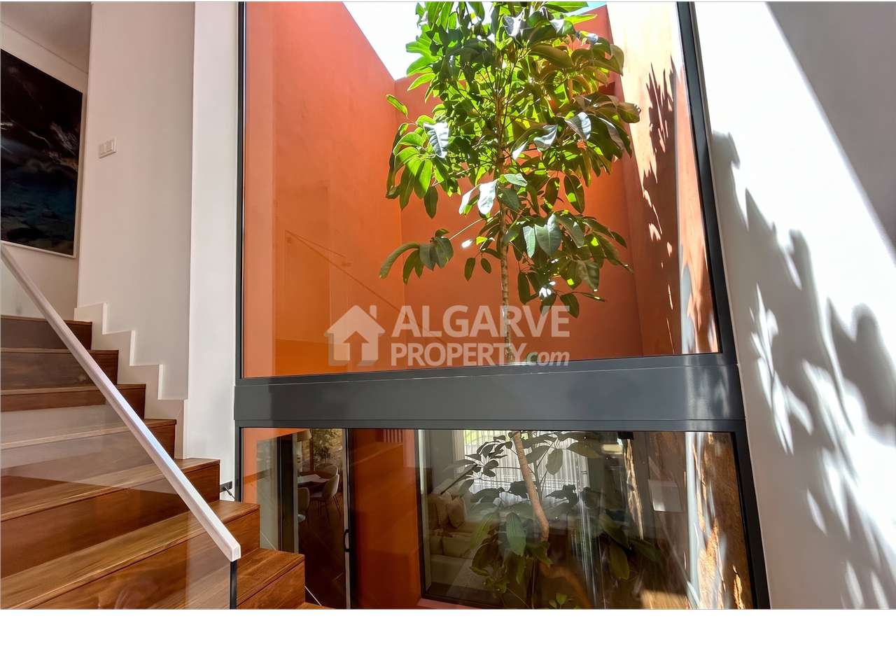 Moradia Contemporânea de 5 quartos no condominio l'Orangerie em Vilamo-5