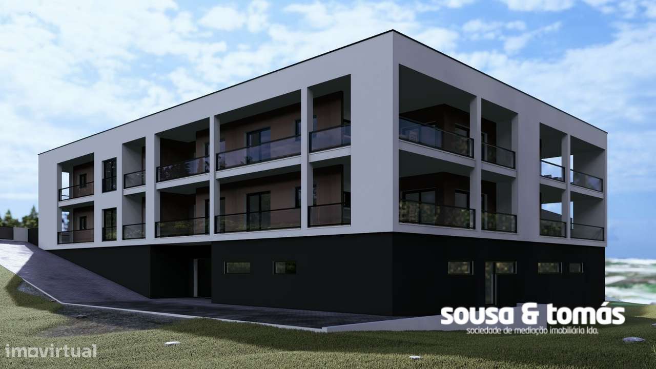 Apartamento T3 Venda em Leiria, Pousos, Barreira e Cortes,Leiria - Grande imagem: 3/14