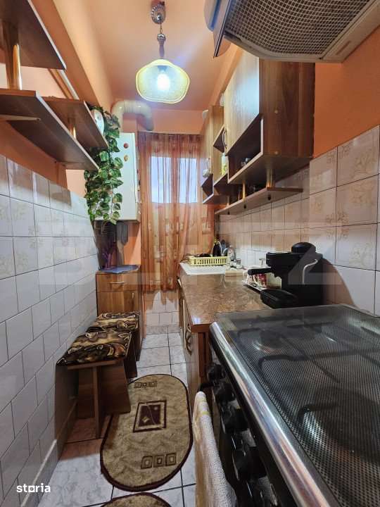 Apartament de 2 camere, 35 mp, zona Aleea Romanilor - Dacia - Imagine principală: 3/4