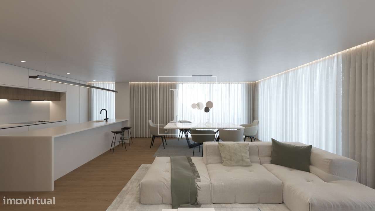 Apartamento T2 Venda em Bougado (São Martinho e Santiago),Trofa-1