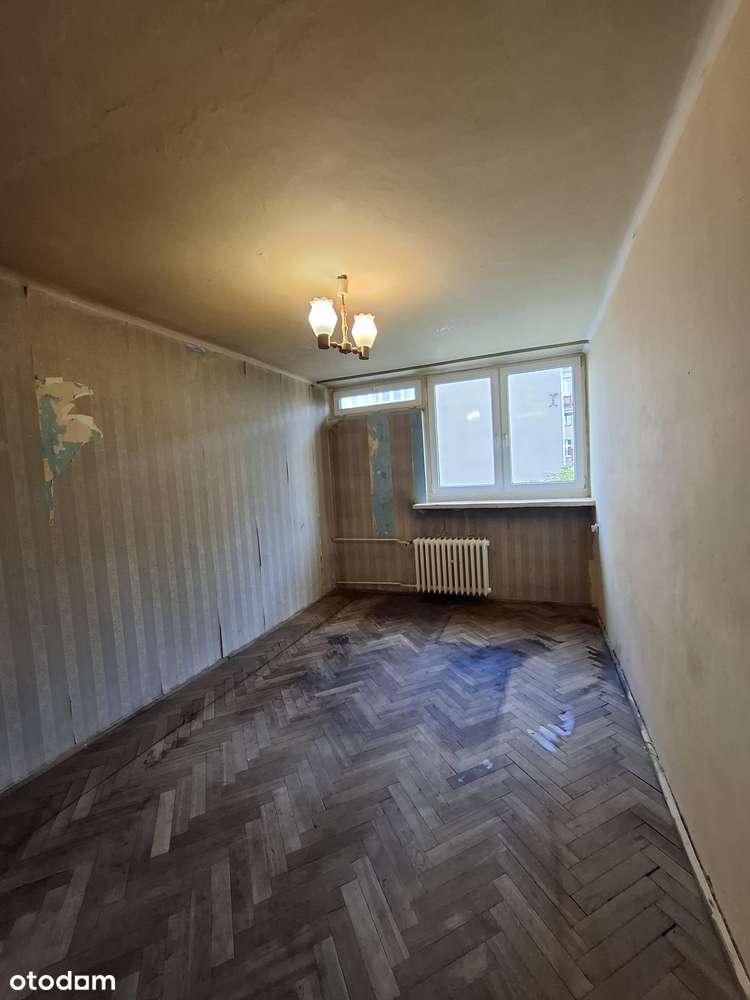 2 pok z balkonem do własnej aranżacji doskonała lokalizacja Tramwajowa-6