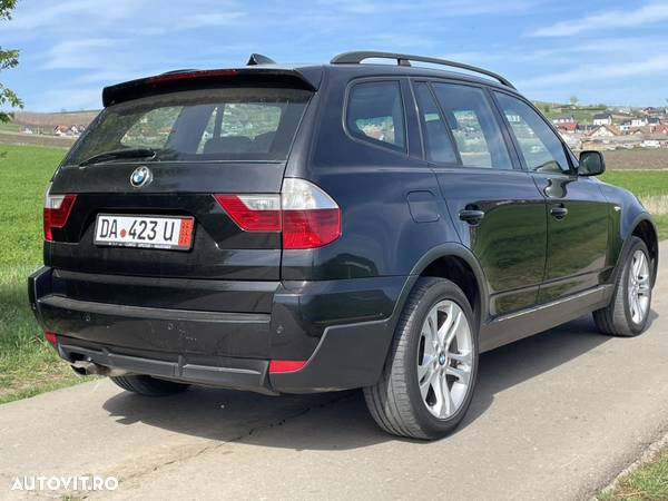 BMW X3 2.0d - 4