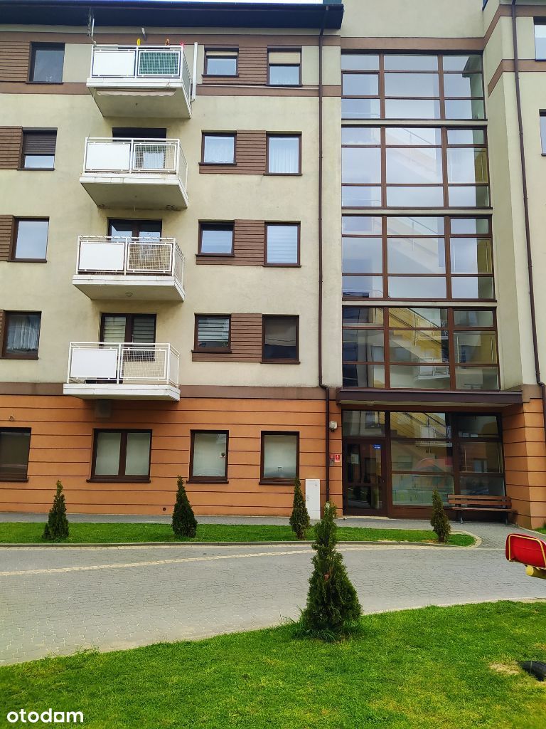 mieszkanie 52m ul. Dmowskiego, nowe bud., winda
