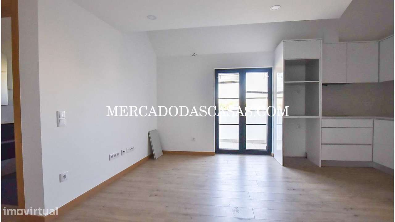 Apartamento T1+1 centro de Ovar - Grande imagem: 5/13