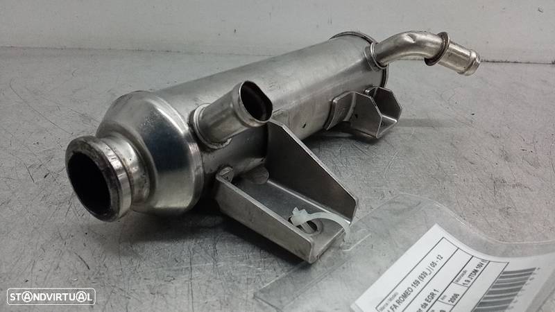 Radiador Da Egr 1 Alfa Romeo 159 (939_) - 3