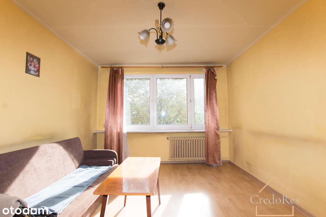 Kraków, os. Kolorowe 33m² świetna lokal. balkon, piwnica NOWA HUTA-12