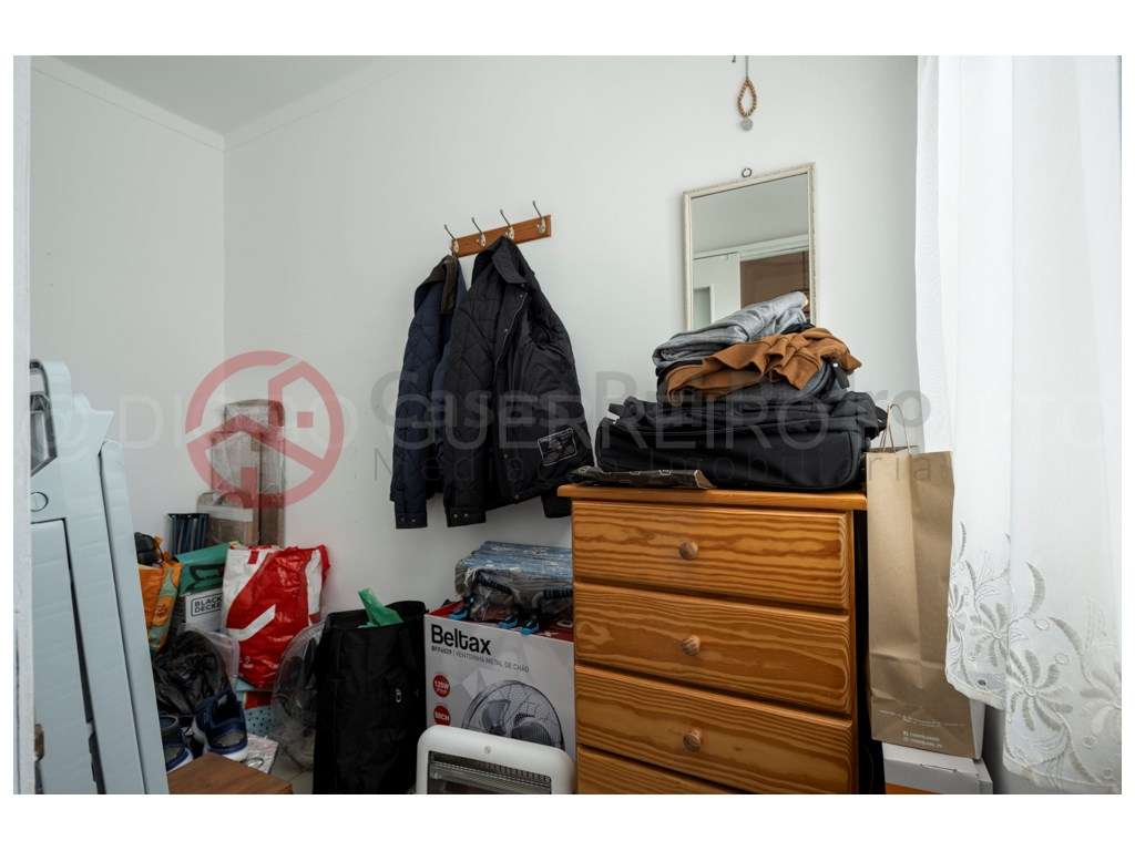 Apartamento T1 com varanda e marquise, em Quarteira - Grande imagem: 4/22